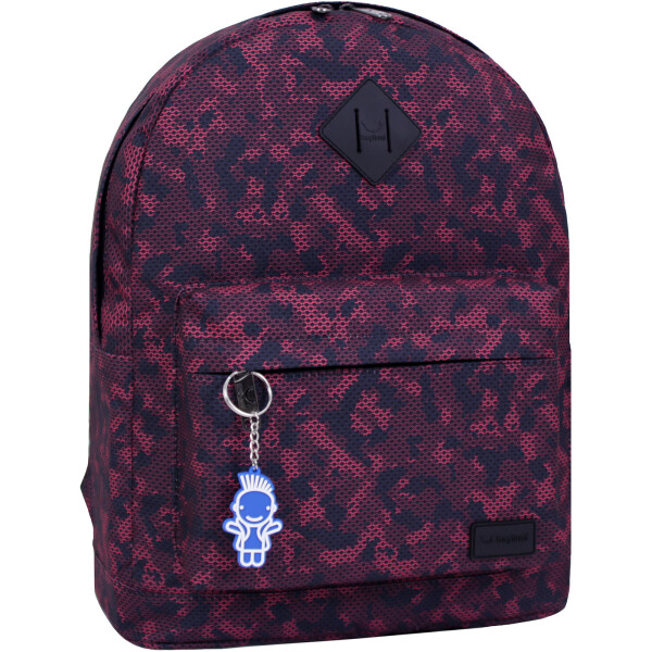 

Рюкзак Молодежный 17 л. Bagland 38 x 29 x 15 см Разноцветный
