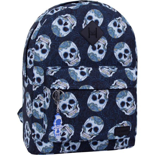 

Рюкзак Молодежный 17 л. Bagland 38 x 29 x 15 см Разноцветный