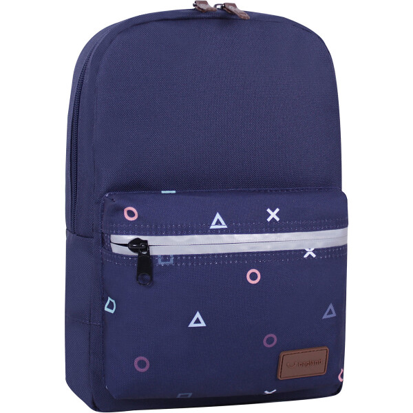 

Рюкзак Молодежный mini 8 л. Bagland 32 x 23 x 10 см Чернильный