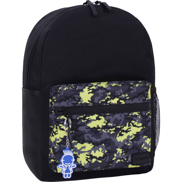 

Рюкзак Frost 13 л. Bagland 36х24х14 см Черный