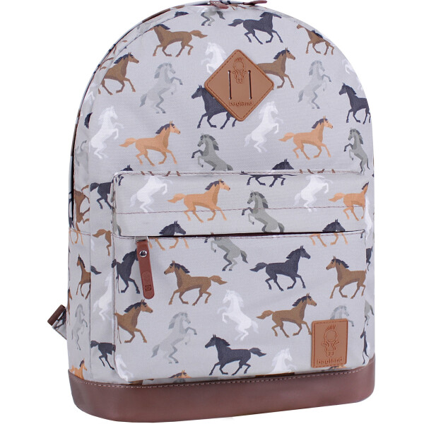 

Рюкзак Молодежный 17 л. Bagland 38 x 29 x 15 см Разноцветный