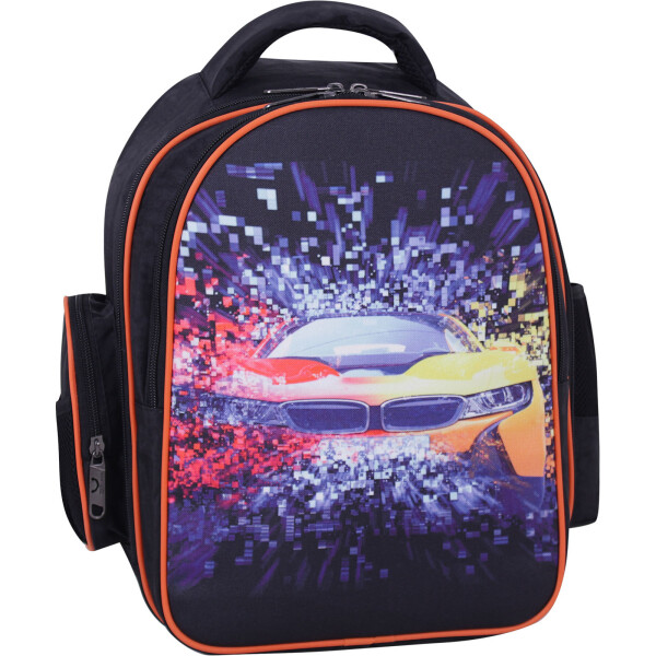 

Рюкзак Pupil 14 л. Bagland 36x27x14 см Чёрный