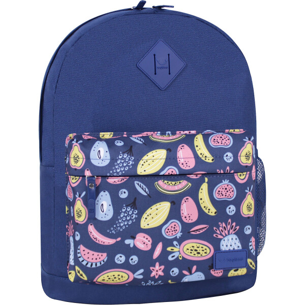

Рюкзак Молодежный W/R 17 л. Bagland 38 x 29 x 15 см Синий