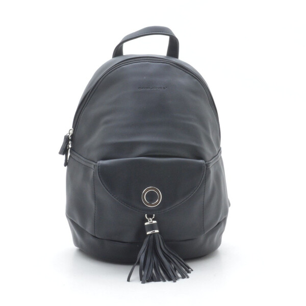 

Женский рюкзак David Jones 30х23х13 см Черный