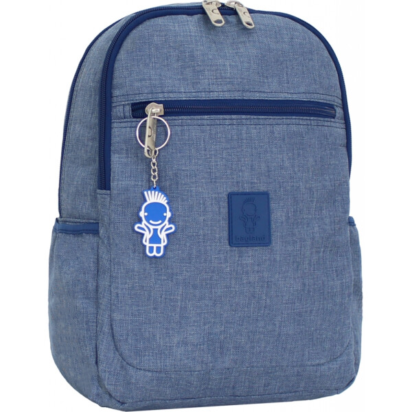 

Детский рюкзак Young 13 л. Bagland 35 x 25 x 15 см Синий