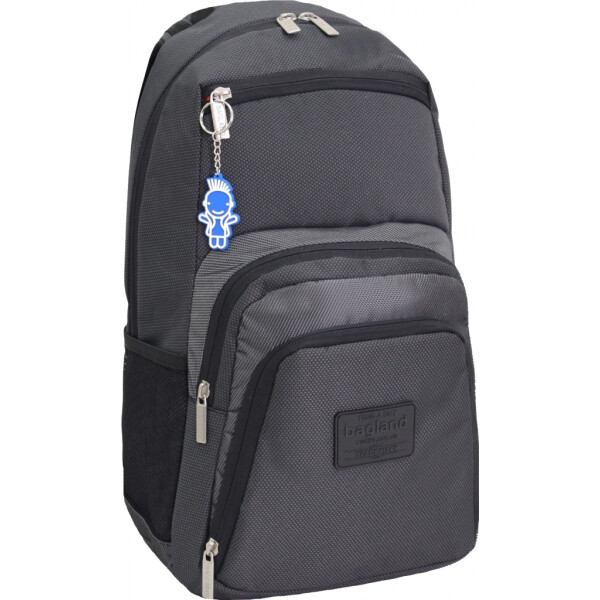 

Рюкзак для ноутбука Freestyle 21 л. Bagland 30 x 45 x 15 см Черный