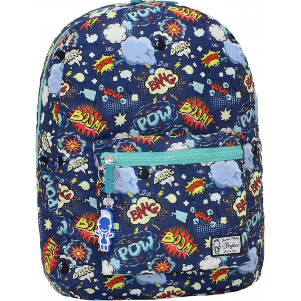 

Рюкзак Трансформер 16 л. Bagland 31 x 43 x 12 см Разноцветный
