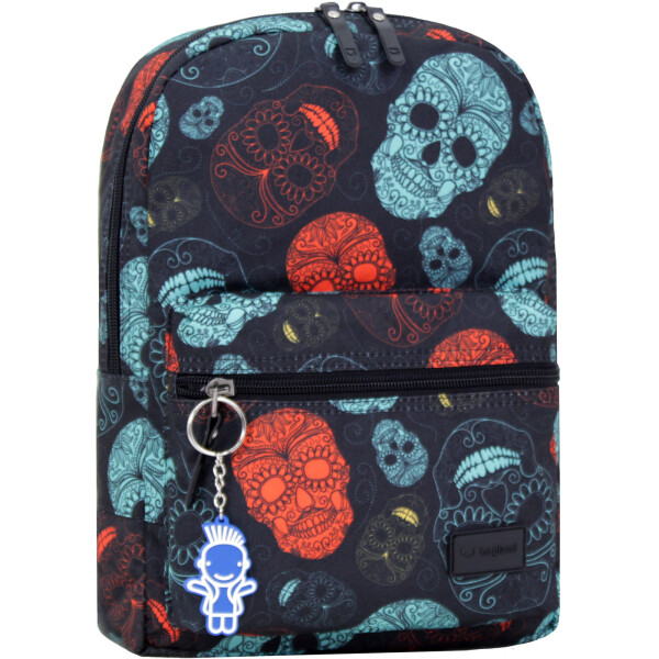 

Рюкзак Молодежный mini 8 л. Bagland 32 x 23 x 10 см Разноцветный