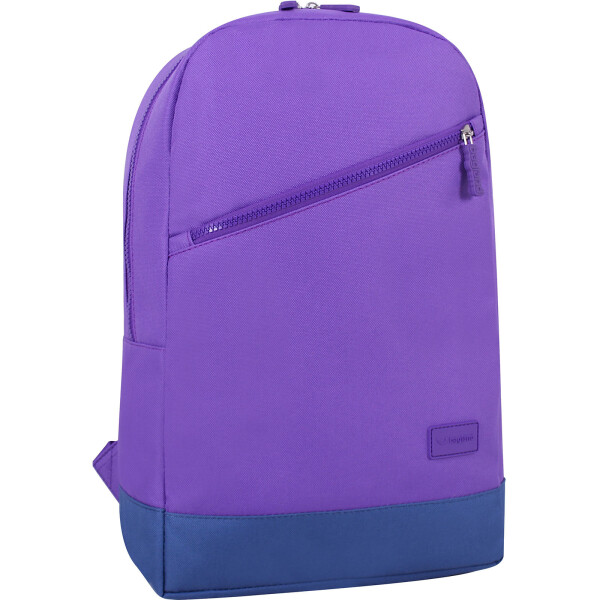 

Рюкзак Amber 15 л. Bagland 42 х 30 х 12 см Фиолетовый