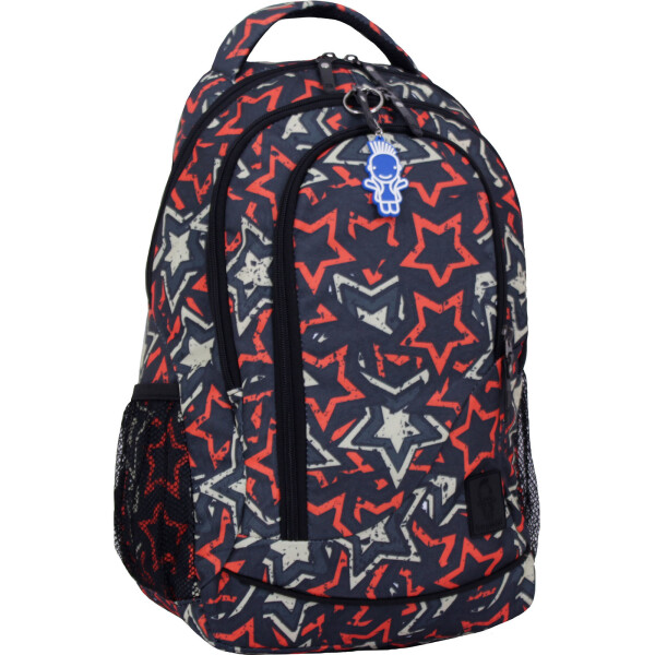 

Рюкзак Бис 19 л. Bagland 44 x 30 x 15 см Разноцветный