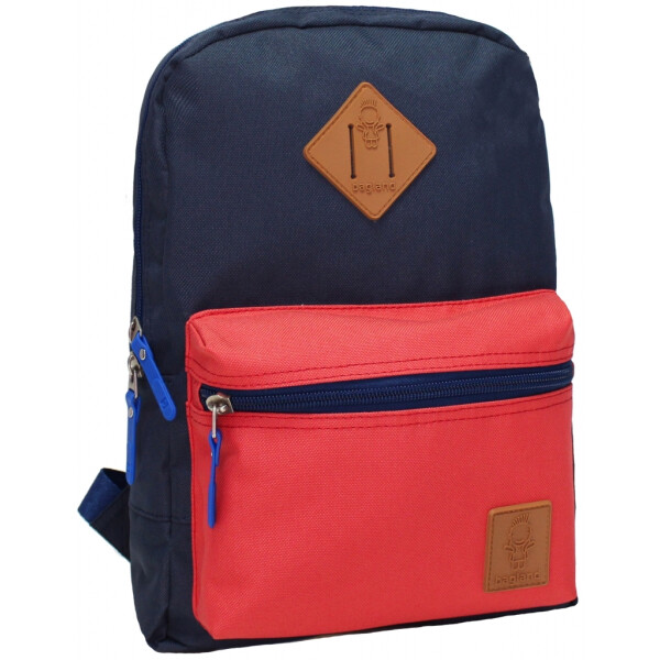 

Рюкзак Молодежный mini 8 л. Bagland 32 x 23 x 10 см Красный