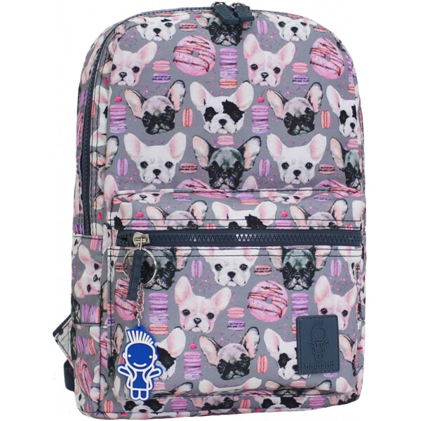 

Рюкзак Молодежный mini 8 л. Bagland 32 x 23 x 10 см Разноцветный