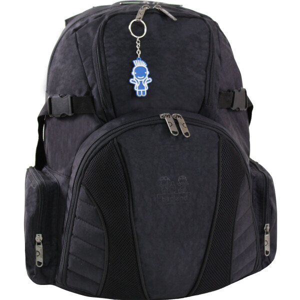 

Рюкзак Звезда 35 л. Bagland 45 x 30 x 22 см Черный