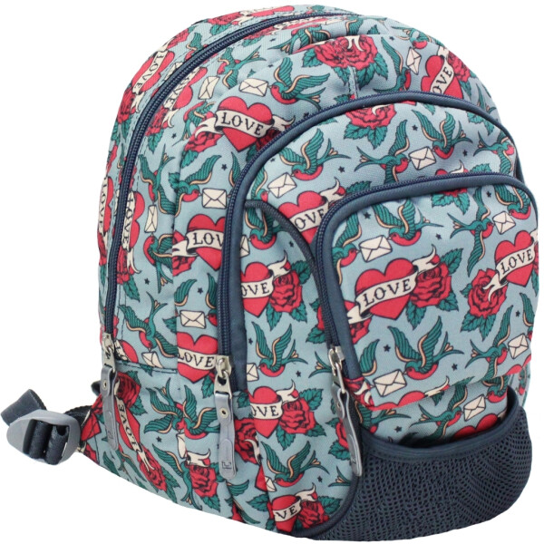 

Рюкзак Колобок 8 л. Bagland 28 x 24 x 12 см Разноцветный