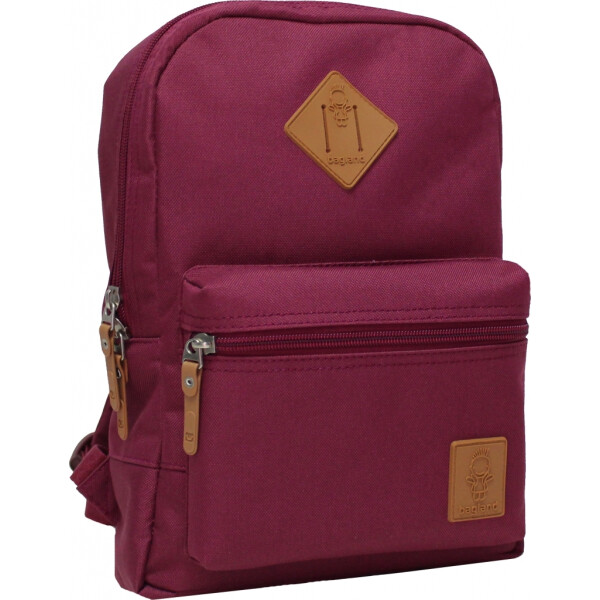

Рюкзак Молодежный mini 8 л. Bagland 32 x 23 x 10 см Вишневый