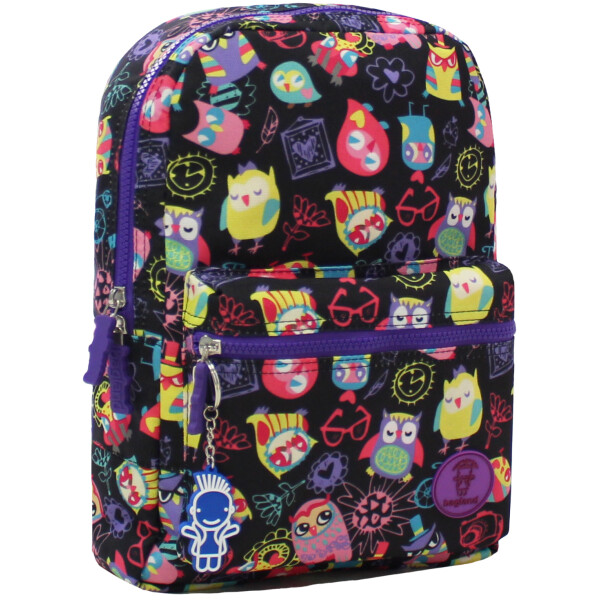

Рюкзак Молодежный mini 8 л. Bagland 32 x 23 x 10 см Разноцветный