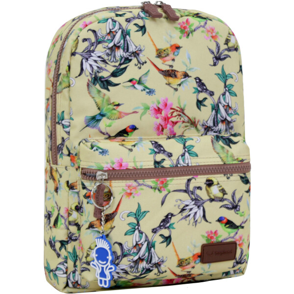 

Рюкзак Молодежный mini 8 л. Bagland 32 x 23 x 10 см Разноцветный