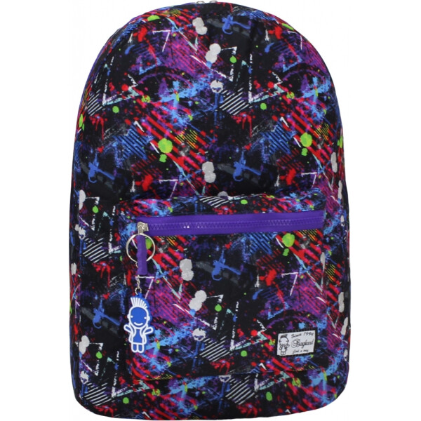 

Рюкзак Трансформер 16 л. Bagland 31 x 43 x 12 см Разноцветный