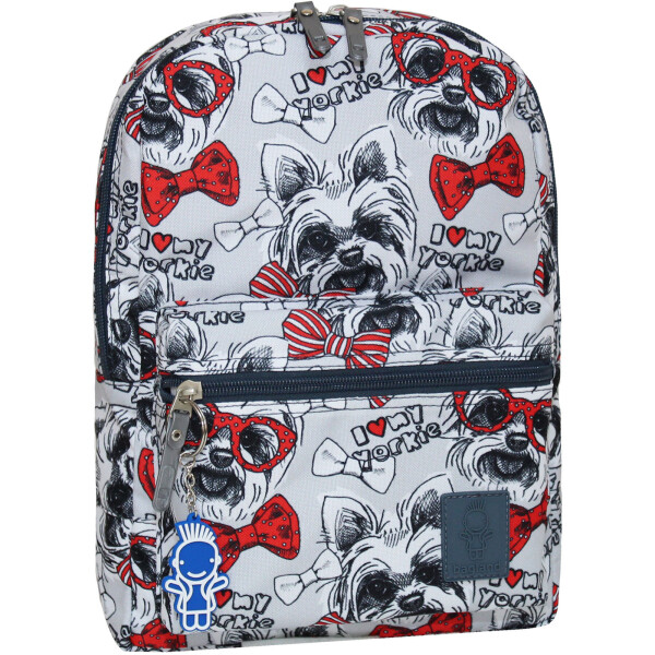 

Рюкзак Молодежный mini 8 л. Bagland 32 x 23 x 10 см Разноцветный
