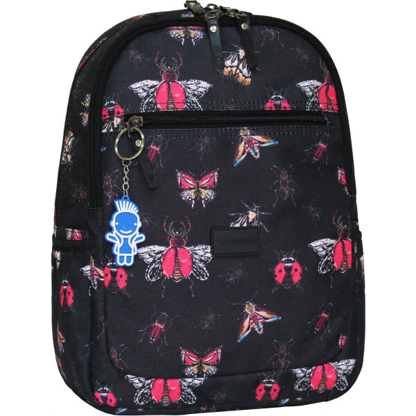 

Рюкзак Young 13 л. Bagland 35 x 25 x 15 см Разноцветный