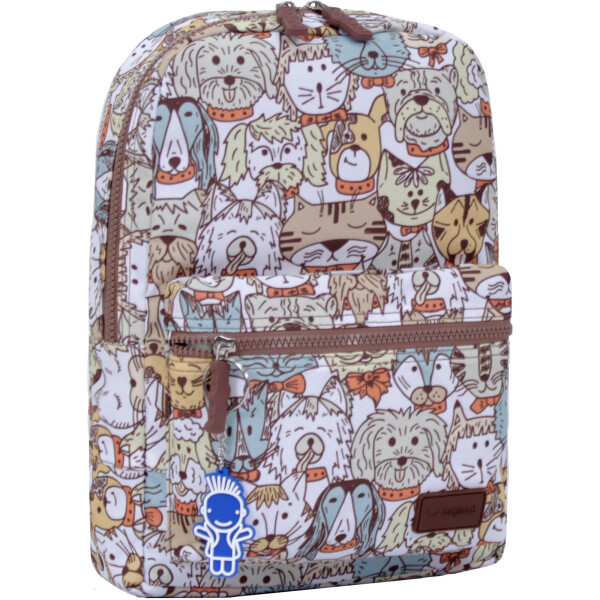 

Рюкзак Молодежный mini 8 л. Bagland 32 x 23 x 10 см Разноцветный