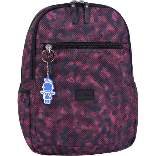 

Рюкзак Young 13 л. Bagland 35 x 25 x 15 см Разноцветный