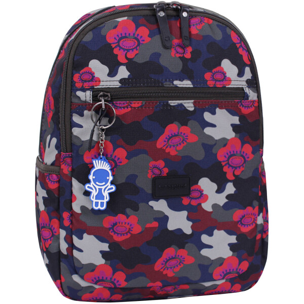 

Рюкзак Young 13 л. Bagland 35 x 25 x 15 см Разноцветный
