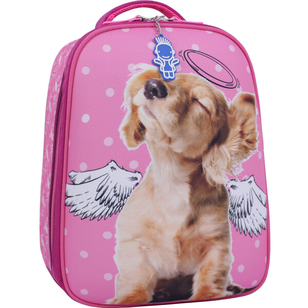 

Рюкзак Turtle 17 л. Bagland 38 x 28 x 16 см Малиновый
