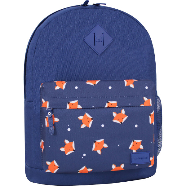 

Рюкзак Молодежный W/R 17 л. Bagland 38 x 29 x 15 см Синий