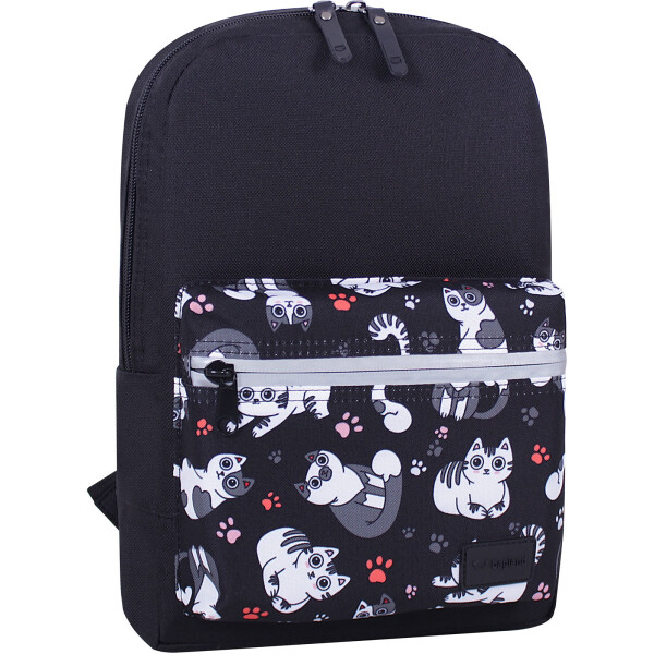 

Рюкзак Молодежный mini 8 л. Bagland 32 x 23 x 10 см Черный