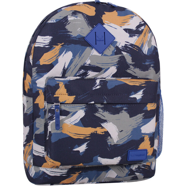 

Рюкзак Молодежный 17 л. Bagland 38 x 29 x 15 см Разноцветный