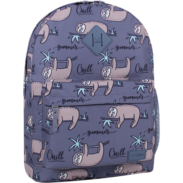 

Рюкзак Молодежный 17 л. Bagland 38 x 29 x 15 см Разноцветный
