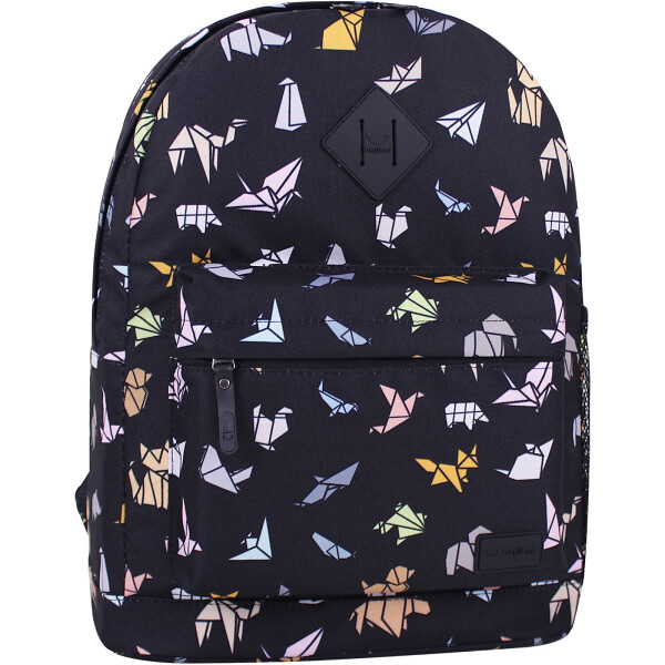 

Рюкзак Молодежный 17 л. Bagland 38 x 29 x 15 см Разноцветный