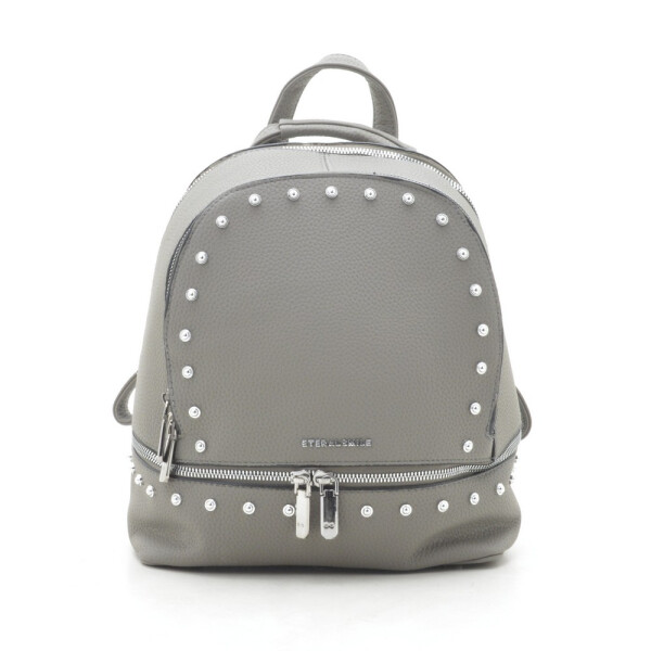 

Женский рюкзак Clutches 27х24х13 см Серый