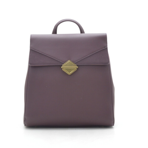 

Женский рюкзак David Jones 27х28х14 см Фиолетовый