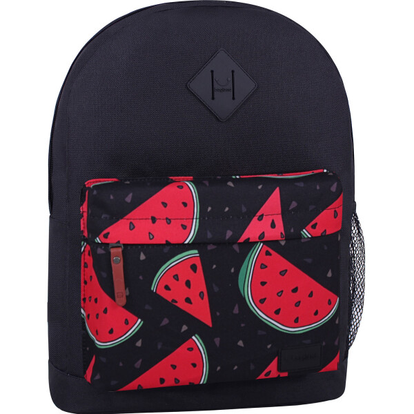 

Рюкзак Молодежный W/R 17 л. Bagland 38 x 29 x 15 см Черный