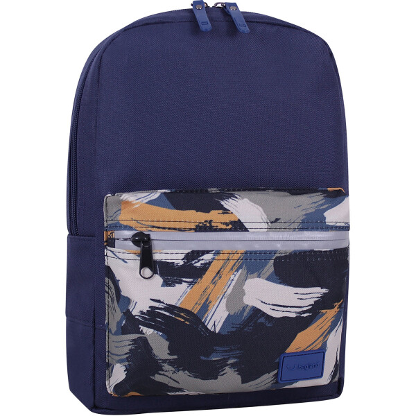 

Рюкзак Молодежный mini 8 л. Bagland 32 x 23 x 10 см Чернильный