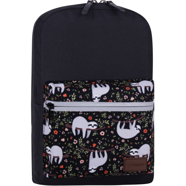 

Рюкзак Молодежный mini 8 л. Bagland 32 x 23 x 10 см Черный