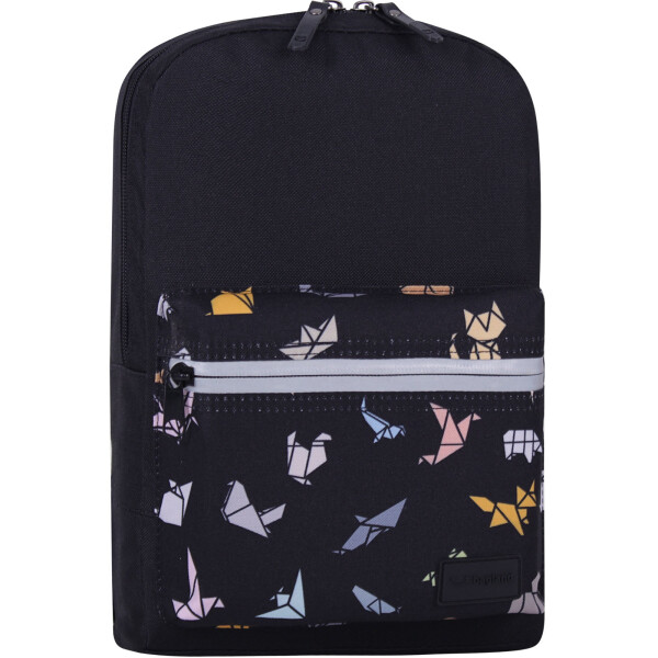 

Рюкзак Молодежный mini 8 л. Bagland 32 x 23 x 10 см Черный