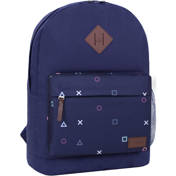 

Рюкзак Молодежный W/R 17 л. Bagland 38 x 29 x 15 см Чернильный