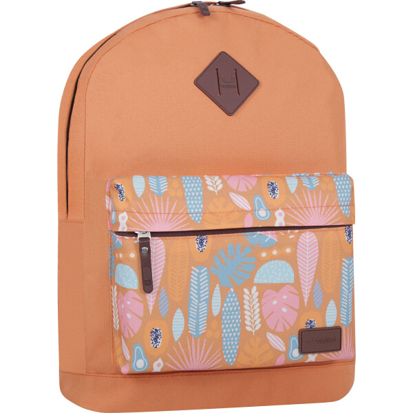 

Рюкзак Молодежный W/R 17 л. Bagland 38 x 29 x 15 см Рыжий