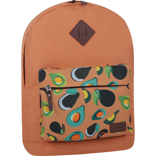 

Рюкзак Молодежный W/R 17 л. Bagland 38 x 29 x 15 см Рыжий