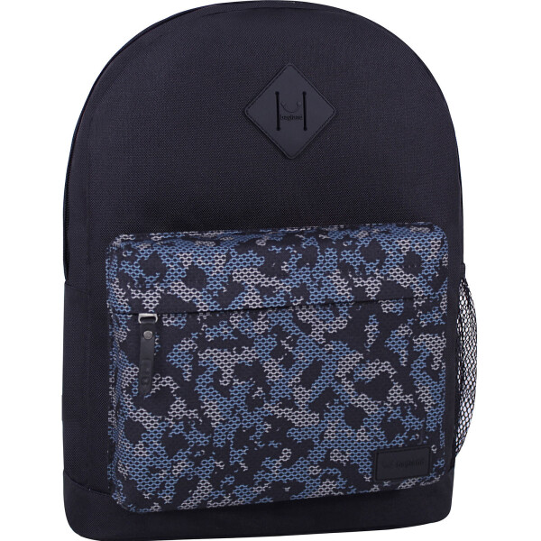 

Рюкзак Молодежный W/R 17 л. Bagland 38 x 29 x 15 см Черный
