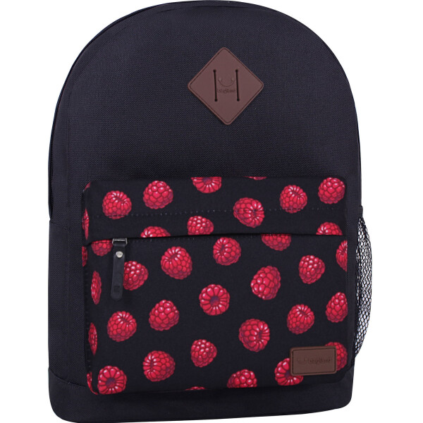 

Рюкзак Молодежный W/R 17 л. Bagland 38 x 29 x 15 см Черный