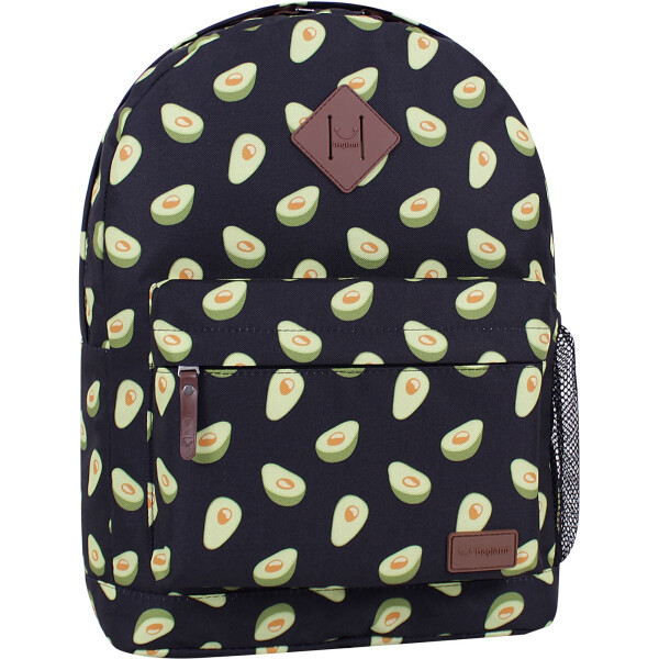 

Рюкзак Молодежный 17 л. Bagland 38 x 29 x 15 см Разноцветный