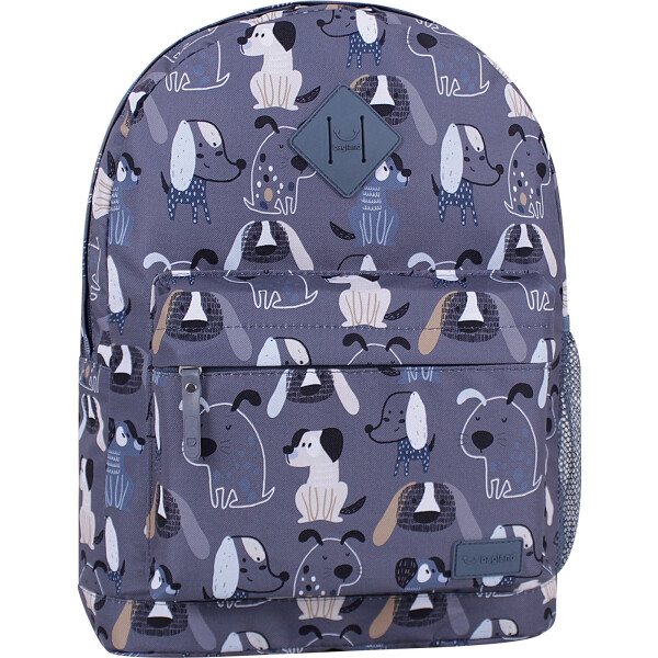 

Рюкзак Молодежный 17 л. Bagland 38 x 29 x 15 см Разноцветный