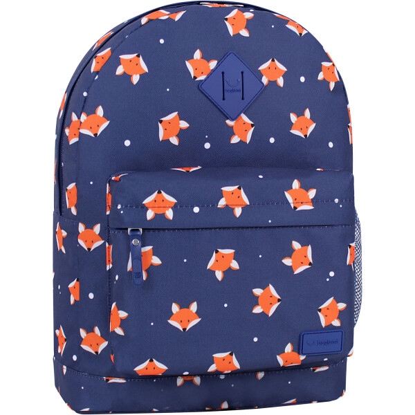 

Рюкзак Молодежный 17 л. Bagland 38 x 29 x 15 см Разноцветный