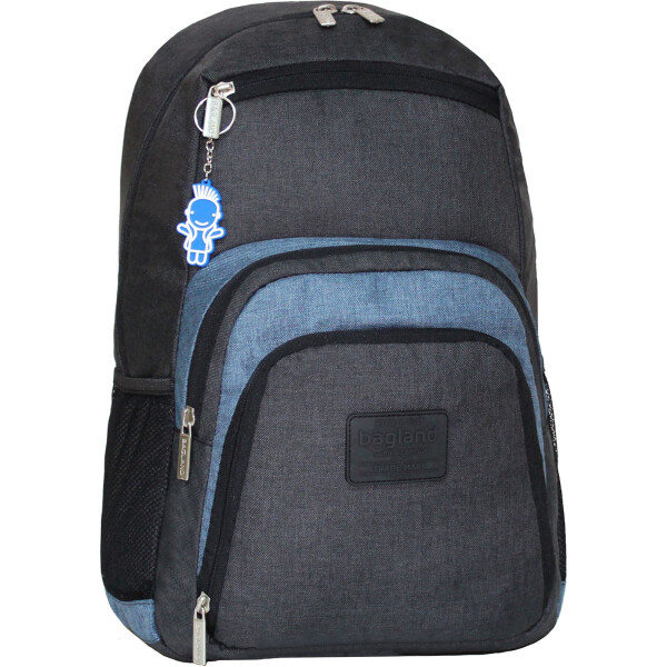 

Рюкзак для ноутбука Freestyle 21 л. Bagland 30 x 45 x 15 см Черный