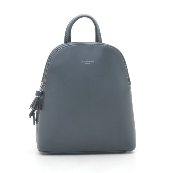 

Женский рюкзак David Jones 26х23х11 см Бирюзовый