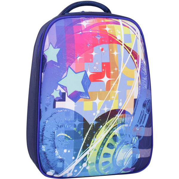 

Рюкзак Turtle 17 л. Bagland 38x28x16 см Синий